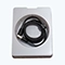 کابل تبدیل USB به microUSB اچ وای مدل c3 طول یک متر